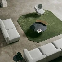 &Tradition Palette JH25 coffee table