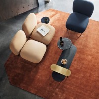 &Tradition tavolino Palette JH7