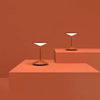 Penta Narciso lampada a batteria