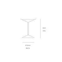 Penta Narciso battery lamp