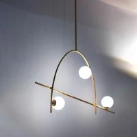 Vivida Freedom led suspension lamp