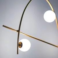 Vivida Freedom lampadario led da sospensione