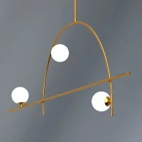 Vivida Freedom led suspension lamp
