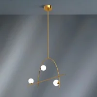 Vivida Freedom led suspension lamp