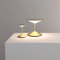 Penta Narciso lampada a batteria