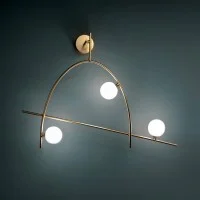 Vivida Freedom led wall lamp