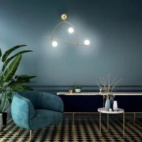 Vivida Freedom led wall lamp