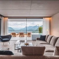 Penta Narciso floor lamp