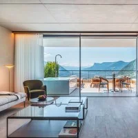 Penta Narciso floor lamp