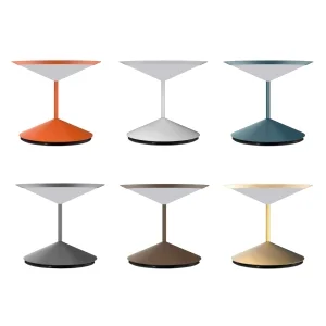 Penta Narciso battery lamp with audio speaker