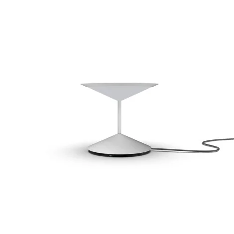 copy of Penta Narciso battery lamp with audio speaker
