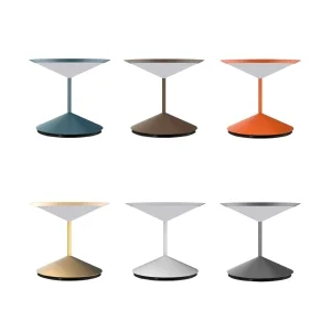 copy of Penta Narciso battery lamp with audio speaker