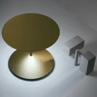 copy of Penta Narciso battery lamp with audio speaker