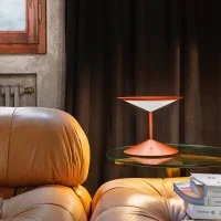 copy of Penta Narciso battery lamp with audio speaker
