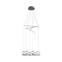 Vivida Maryon led suspension lamp