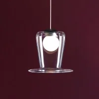 Vivida Maryon led suspension lamp