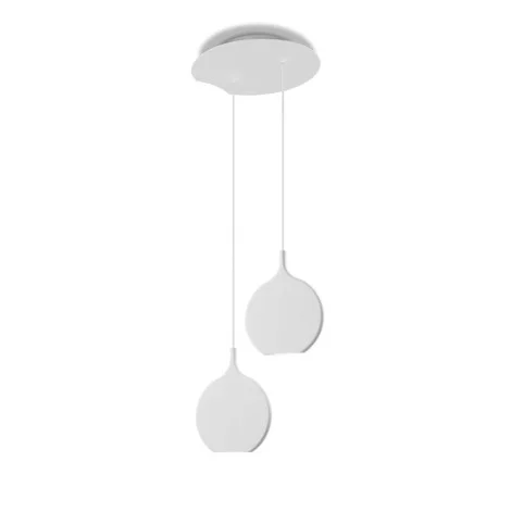 Vivida Smash led suspension lamp