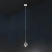 Vivida Smash led suspension lamp