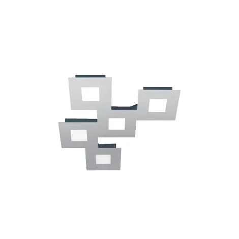 Vivida Square plafoniera led