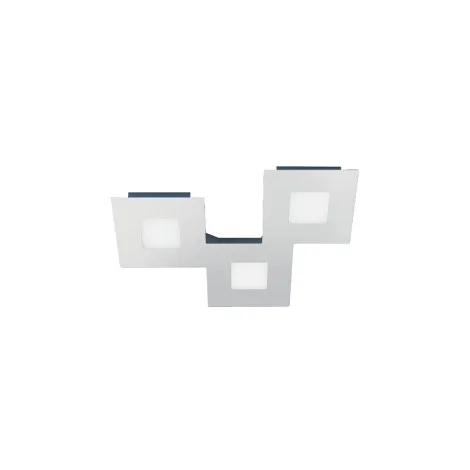 Vivida Square led ceiling lamp