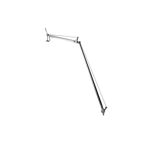 Artemide Tolomeo Mega Table led corpo lampada