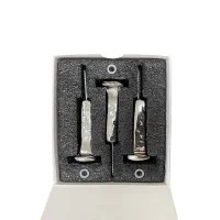 Minotti Chiodo Fisso wall hanger 3pcs