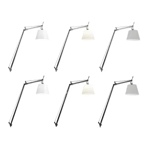Artemide Tolomeo Mega Table led body lamp