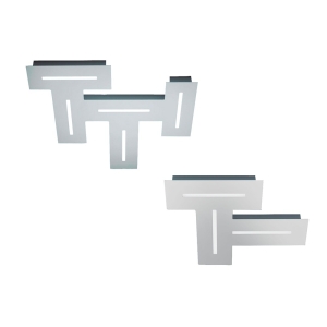 Vivida Maze led ceiling lamp