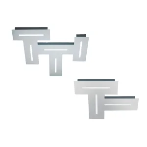 Vivida Maze led ceiling lamp