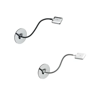 Flos Minikelvin Flex Lampada Flessibile a Parete a LED con Alimentatore Integrato