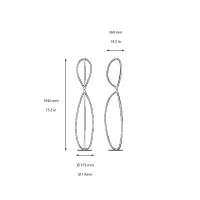 Artemide Arrival floor lamp