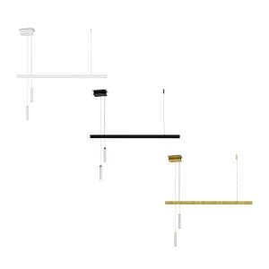 Vivida Funambulist led suspension lamp