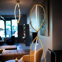 Artemide Arrival ceiling lamp