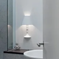 Flos Abajourd'hui Small Lampada da incasso a parete