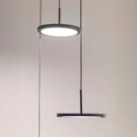 Vivida Mystery 6 led suspension lamp