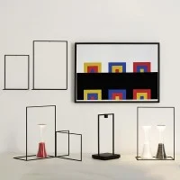 Artemide Curiosity LED Battery Lamp