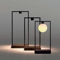 Artemide Curiosity LED USB Battery Lamp Rechargeable Portable
