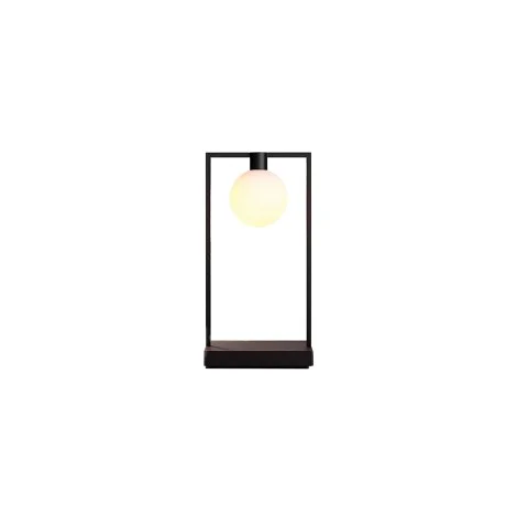 Artemide Curiosity Sphere battery lamp
