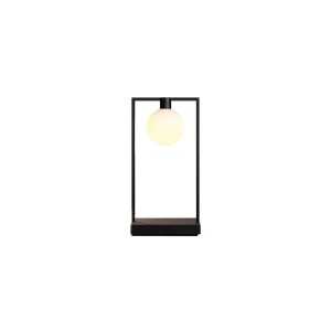 Artemide Curiosity Sphere battery lamp