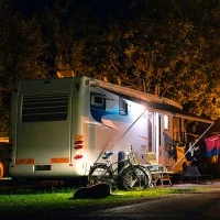 Bot Lighting Akron2 Outdoor spotlight 12-24V IP65