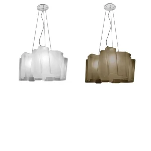 Artemide Logico Triple 3x120° chandelier
