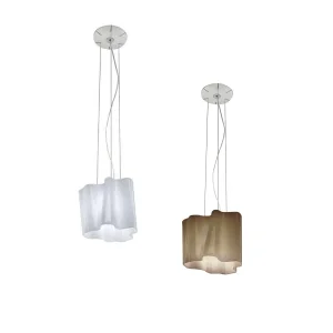 Artemide Logico single suspension lamp