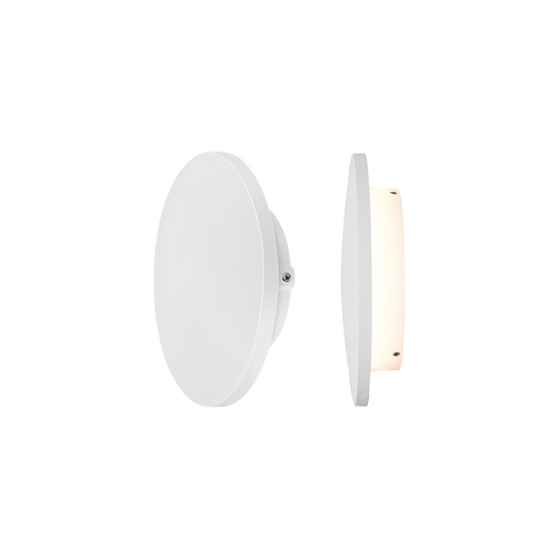 Bot Lighting Luna lampada da parete led per esterno Bot Lighting Luna lampada da parete led per esterno