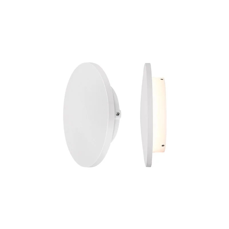 Bot Lighting Luna lampada da parete led per esterno Bot Lighting Luna lampada da parete led per esterno