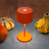 Zafferano Olivia Mini battery lamp