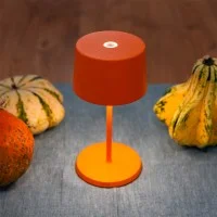 Zafferano Olivia Mini battery lamp