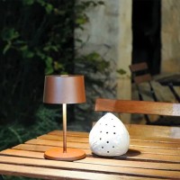 Zafferano Olivia Mini battery lamp