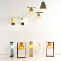 Kartell Light-Air table lamp