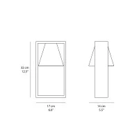 Kartell Light-Air lampada da tavolo Kartell Light-Air lampada da tavolo