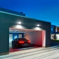 Bot Lighting Orlando outdoor led spotlight with presence sensor Bot Lighting Orlando outdoor led spotlight with presence sensor